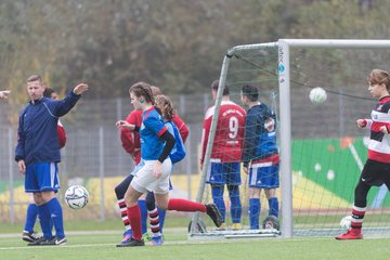 Bild 265 - wBJ Altona 93 3 - Halstenbek-Rellingen : Ergebnis: 2:2